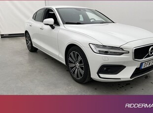 Volvo S60T4 Advanced VOC Värmare Sensorer Välservad 2020, Sedan