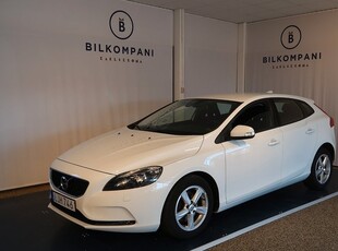 Volvo V40Backsensorer Bluetooth AC Låg Skatt 2017, Kombi