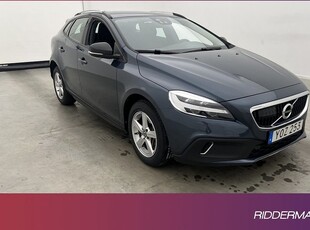 Volvo V40Cross Country D3 Värm Navi Sensorer BLIS 2019, Kombi