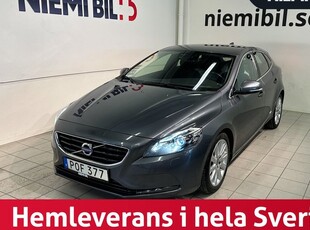 Volvo V40D2 Automat Momentum Drag Psens Dvärm VoC S V-hjul 2014, Kombi