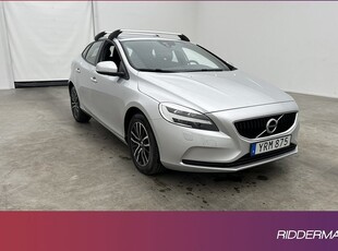 Volvo V40D3 Momentum VOC Värmare Sensorer Välserv 0,38L mil 2018, Kombi