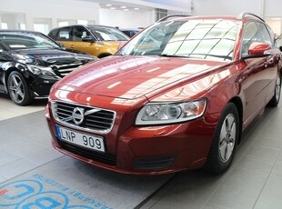 Volvo V50D2 Kamremsbytt Låga mil Värmare Farthållare 2011, Kombi