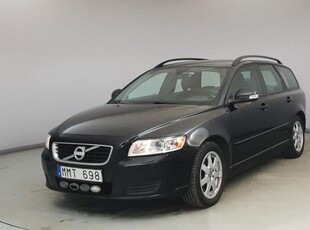 Volvo V50D3 Kinetic Euro 5 KAMREM BYTT LM-FÄLGAR AC 2011, Kombi