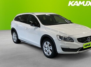 Volvo V60Cross Country D3 Geartronic, 150hp, 2018 2018, Kombi