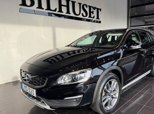 Volvo V60Cross Country D3 Geartronic Classic, Summum Euro 6 2018, Kombi