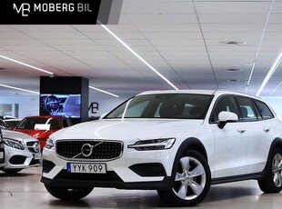 Volvo V60Cross Country D4 AWD Momentum Drag Värmare VOC 2019, Kombi