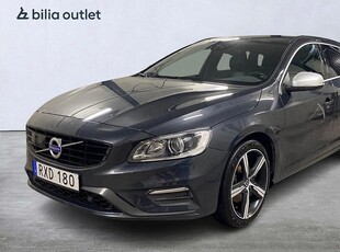 Volvo V60D4 Geartronic Classic, Momentum, R-Design 2018, Kombi