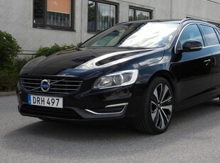 Volvo V60D4 Geartronic Momentum Euro 6 Automat 2015, Kombi