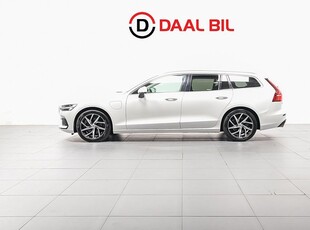 Volvo V60T6 AWD MOMENTUM HIGH PERF. DRAG KAMERA NAVI 2020, Kombi