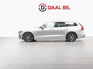 Volvo V60T6 AWD MOMENTUM VOC DRAG B-KAMERA P-SENS 2020, Kombi