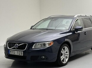 Volvo V70II D2 2013, Kombi