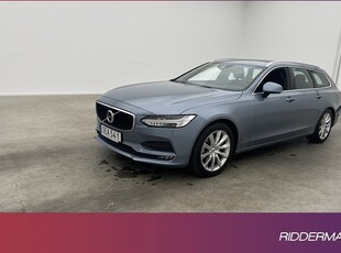 Volvo V90D4 Momentum VOC Pano 4-Zons Keyless Drag 2017, Kombi