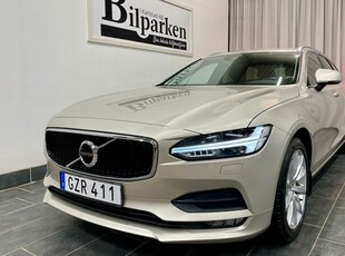 Volvo V90D5 AWD Advanced Edition, Momentum Euro 6 GPS 2017, Kombi