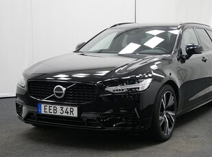 Volvo V90Recharge T8 R-Design 2021, Kombi