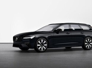 Volvo V90T6 Plus Dark Edition, Businessleas Företag 2025, Kombi