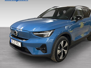 Volvo XC40Recharge Twin motor Plus 2023, SUV