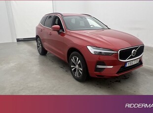 Volvo XC60B4 Advanced VOC Värm Kamera Navi CarPlay Google 2022, SUV