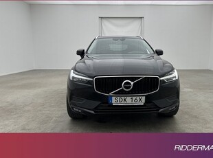 Volvo XC60B4 AWD Momentum VOC Värm Kamera Rattvärme 2021, SUV