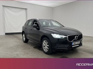 Volvo XC60B4 AWD Momentum VOC Värm Sensorer Välservad 2020, SUV