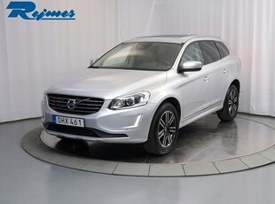 Volvo XC60D4 AWD Classic Summum 2017, SUV