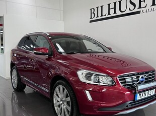 Volvo XC60D4 AWD Geartronic Summum Euro 6 2016, SUV