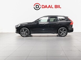 Volvo XC60RECHARGE T6 AWD R-DESIGN HARMAN® PANO DRAG KAMERA 2021, SUV