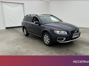 Volvo XC70D3 AWD Summum Värm Sensorer Skinn Elstol Välserv 2011, Kombi