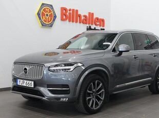 Volvo XC90D5 AWD Geartronic Inscription 360 Kam Navi Drag 2017, SUV