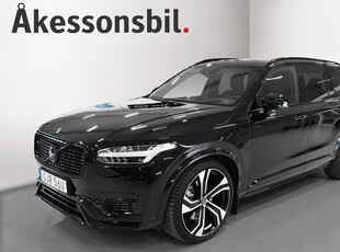 Volvo XC90R-Design Recharge T8 AWD Max Utrustad 2021, SUV