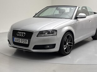 Audi A3 1.8 TFSI Cabriolet (160hk)