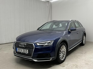 Audi A4 Allroad 2.0 TDI quattro (190hk)