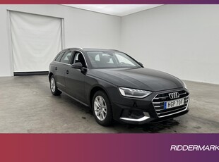 Audi A4 Avant 40 TDI Q 204hk Proline Sensorer Drag MOMS