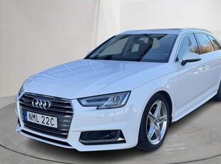 Audi A4 Avant 40 TDI quattro (190hk)