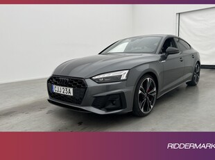 Audi A5 Sportback 45 TFSI Q S-Line Competition B&O Cockpit