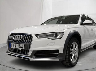 Audi A6 Allroad 3.0 TDI quattro (218hk)