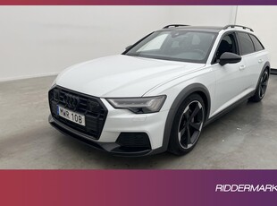 Audi A6 allroad 45 TDI Q Pano B&O Cockpit HD-Matrix 360 Drag