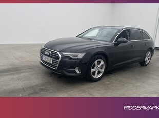 Audi A6 Avant 40 TDI Q Proline D-Värm Kamera GPS Drag