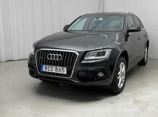 Audi Q5 2.0 TDI clean diesel quattro (190hk)