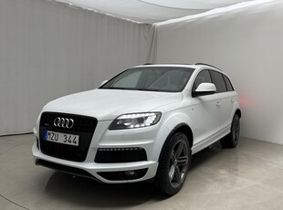 Audi Q7 3.0 TDI quattro (245hk)