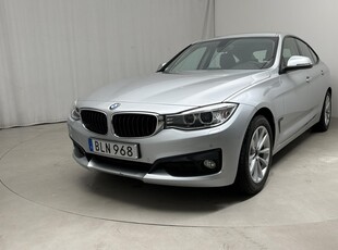 BMW 320d GT xDrive, F34 (184hk)