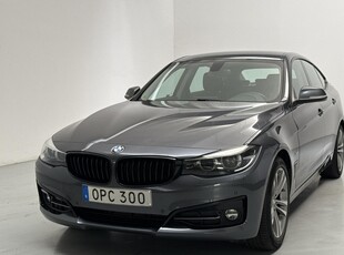 BMW 320d GT xDrive, F34 (190hk)