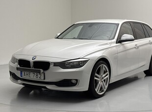 BMW 320d Touring, F31 (184hk)