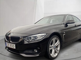 BMW 420d xDrive Gran Coupé, F36 (184hk)