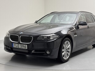 BMW 520d xDrive Touring, F11 (190hk)