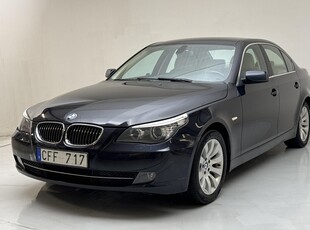 BMW 525i Sedan, E60 (218hk)