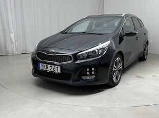 KIA Cee'd 1.6 CRDi SW (136hk)