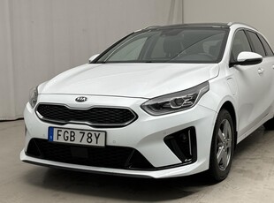 KIA Ceed 1.6 Plug-in Hybrid SW (141hk)