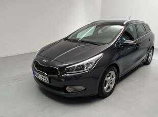 KIA Cee'd 1.6 SW (135hk)