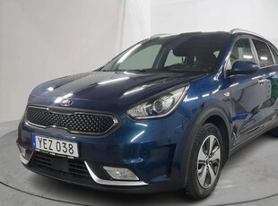 KIA Niro Hybrid 1.6 (141hk)