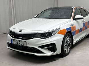 KIA Optima 2.0 GDi Plug-in Hybrid SW (205hk)